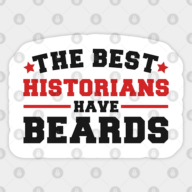 Historian gifts Sticker by SerenityByAlex